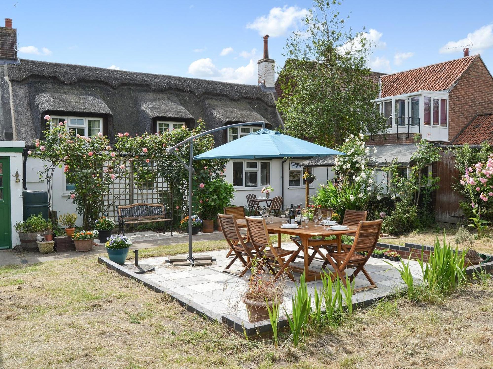 The Brambles Villa Horning Exterior foto